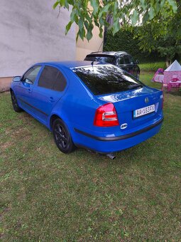 Predám Škoda Octavia 1.6 MPI - 4