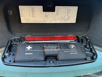 BMW 5 E60 E61 dojazdové koleso rezerva r17 - 4