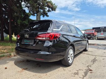 Opel Astra Sport Tourer ST 1.5 CDTI 122k Elegance AT9 - 4