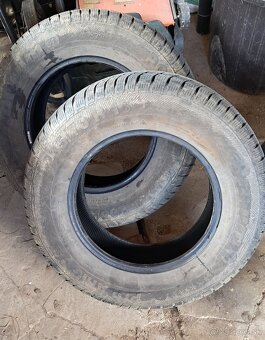 Zimné pneumatiky Barum 235/70 R16 - 4
