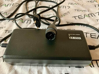 Nabijačka YAMAHA a batéria YAMAHA k elektrobike HAIBIKE - 4