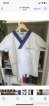 Medicínske oblečenie - 4