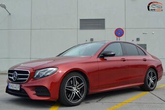 Mercedes-Benz E trieda Sedan 200 A/T - 4