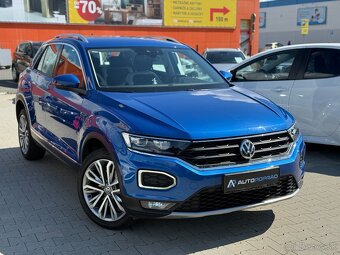 Volkswagen T-Roc 1.5 TSI AUTOMAT 62000 KM - 4