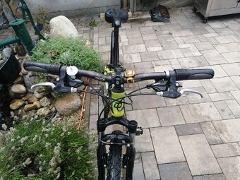 Bicykel Dema 24 - 4