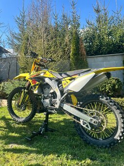 Predám Suzuki rmz 450 - 4