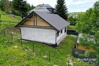 Bosen Realicity / Novostavba 4 izbového domu 15 minút od Žil - 4