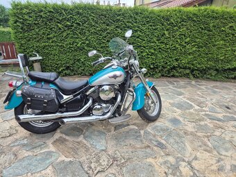 Kawasaki VN 800 - 4