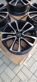 5x100 R18 ET46 – 7,5J, stredová diera 57,1 (OEM: 82A071498) - 4