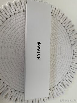 Apple Watsch SE Space Gray 40mm - 4