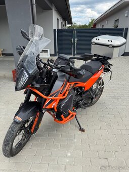 KTM 890 Adveture 2022 - 4