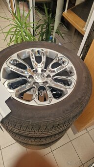 Dodge ram ,Durango 6x 139,7 R20" - 4