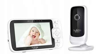 Hubble connected nursery pal link premium - 4
