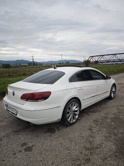 VW Passat CC 4x4 - 4