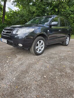 Hyundai Santa Fe 4x4 - 4