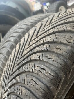 Michelin 225/55 r17 - 4