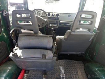 ROZPREDAM Suzuki samurai - 4