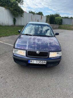 Škoda octavia 1.8T - 4