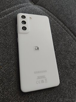 Samsung Galaxy S21 FE 5G 128GB biely - 4