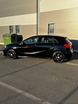 Mercedes A trieda 180 CDI BlueEFFICIENCY A/T 7 - 4