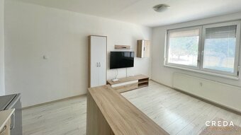 CREDA | prenájom 20 m2 garsónky, Nitra - Klokočina - 4
