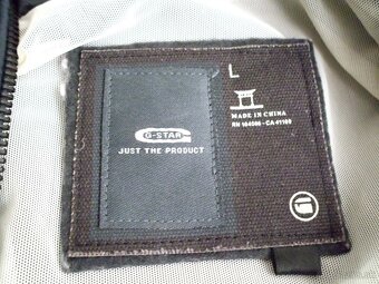 G-Star Raw pánska prechodná bunda L - 4