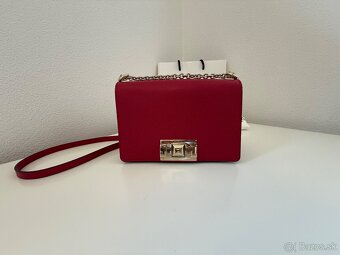 FURLA KOŽENÁ KABELKA - 4