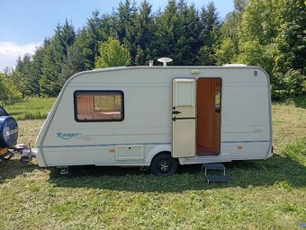 KARAVAN Bailey RANGER 2003 - pohodlí a praktičnost - 4