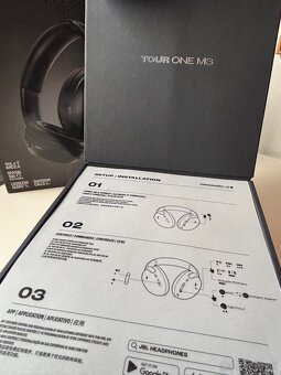 JBL Tour One M3, Black - 4