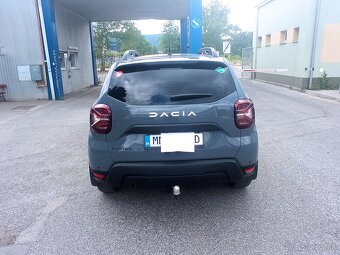 Predám Dáciu Duster benzin-plyn - 4