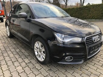 Audi A1 1.2 TFSI- AC- Sport - 4