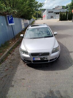 Volvo v50 2.0d 100kw - 4