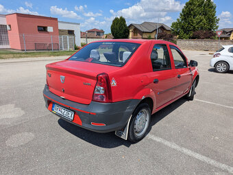 DACIA LOGAN 1.4 MPI 27400 km Slovenske - 4