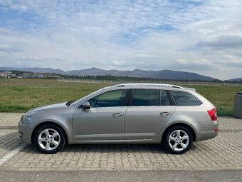 Škoda Octavia 3 1.6 TDi 2014 - 4