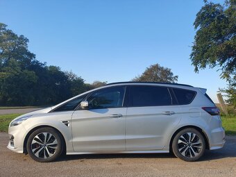 Predám Ford S-max ST line 2.0 Tdci M6 - 4