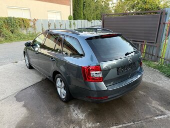 Škoda Octavia Combi 1.6 TDI Style - 4