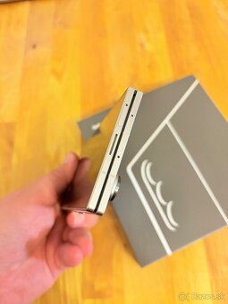 Galaxy Z Fold 7 512GB Silver Shadow - 4