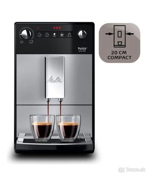 Melitta Purista – plnoautomatický kávovar 1 rok záruka - 4