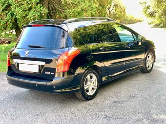 Peugeot 308 SW 1.6 HDi Dream - 4
