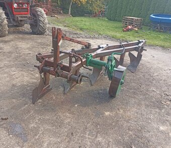 Pluh 5-radlicny AGROMET - 4