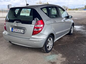 Mercedes-benz A 180CDI automat - 4