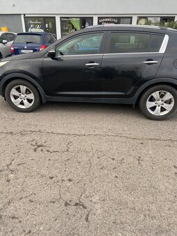 Predam Kia sportage 1,7crdi - 4