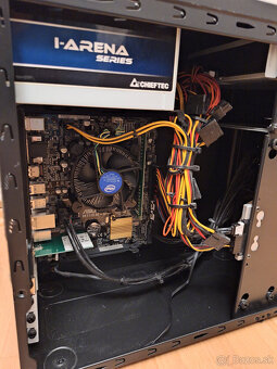 Predám PC Alza s Windows 10 PRO. - 4