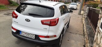 Predám KIA SPORTAGE - 4