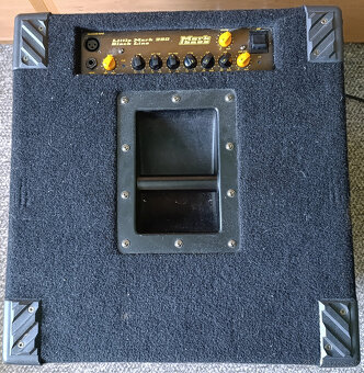 PREDÁM MARKBASS CMD JB PLAYERS SCHOOL 150-250W - 4