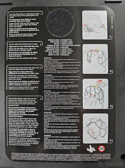 snehové reťaze Thule König XG Cross 238 - 4