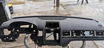 Kapota,blatník  touareg 7p - 4