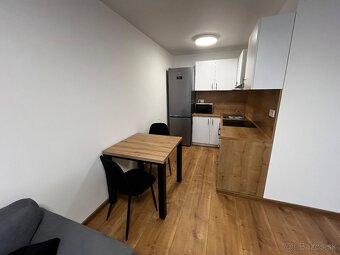 2 izbový byt Košice Západ, Terasa, ulica Lesnícka - 4