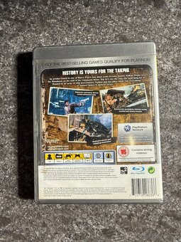 Uncharted 2: Among Thieves – PS3 Platinum edícia - 4