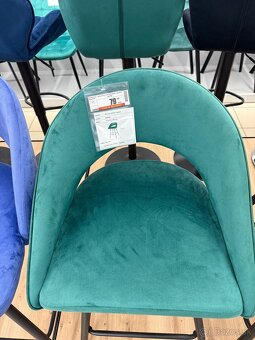 Barové stoličky - 4